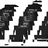 Physics I Quantum Mechanics I Professor Of Chemistry Long Sleeve T-Shirt