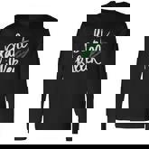 Vegan Plant Killer  Women Vegetarian Long Sleeve T-Shirt