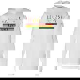Free-Ish Since 1865 Juneteenth Black Freedom 1865 Black Pride Long Sleeve T-Shirt