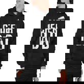 Mens Cheerleading Dad Apparel Cheer Dad Hoodie