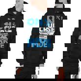 On Cruise Mode 2022 Outfit Ship Family Cruising Vacation Hoodie