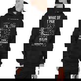 Physics I Quantum Mechanics I Professor Of Chemistry Hoodie