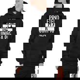 Pretend Im A Guinea Pig - Funny Costume Hoodie