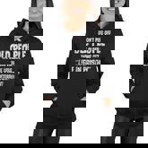 Dont Piss Off Old People Life In Prison Deterrent Funny Women Hoodie