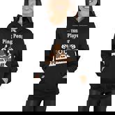 Ping Pong Player Gifts Poop Today Funny Sarcastic Ping Pong Women Hoodie