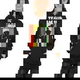 Vintage Retro Stop Racist Hate Asian - Stop Racism Team Suni Women Hoodie