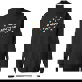 Call Me If You Get Lost Trendy Costume Sweatshirt