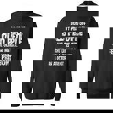 Dont Piss Off Old People Life In Prison Deterrent Funny Sweatshirt