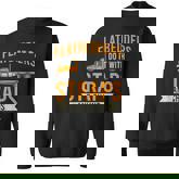 Flatbedders Do It With Straps And Chains V2 Sweatshirt