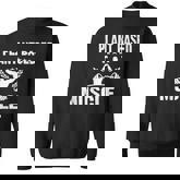 Plant Based Muscle Fitness Workout Vegan Weightlifter Sweatshirt