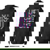 Untz Untz Untz Glitch Trippy Edm Festival Clothing Techno Sweatshirt