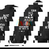 You Can Never Have Too Many Books Book Lover Men Women Kids Sweatshirt