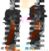 Cancer Survivor Butterfly Melanoma Awareness Skin Cancer Women T-shirt