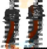 Fairycore Butterfly Tattoo Flames Y2k Goth Aesthetic Women T-shirt