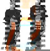 What Happens On The Pontoon Stays On The Pontoon  Gift Women T-shirt