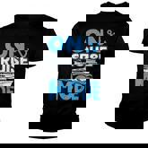 On Cruise Mode 2022 Outfit Ship Family Cruising Vacation Youth T-shirt