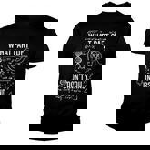 Physics I Quantum Mechanics I Professor Of Chemistry Youth T-shirt
