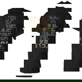 37Th Wedding Anniversary S For Her Epic Wife Since 1985 Wedding Anniversary T-shirt