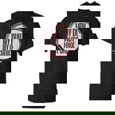 My Body My Choice Uterus Rights Reproductive Rights T-shirt