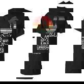Dont Mess With Old People Life In Prison Gag For Old People V2 T-shirt