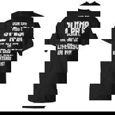 Dont Piss Off Old People Life In Prison Deterrent T-shirt