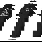 Fairycore Butterfly Tattoo Flames Y2k Goth Aesthetic T-shirt