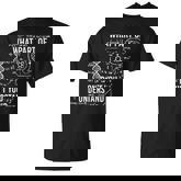 Physics I Quantum Mechanics I Professor Of Chemistry T-shirt