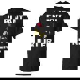 Plant Killer Graphic Gardener Flower Dead Rose T-shirt