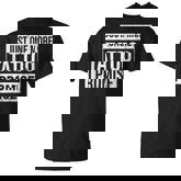 Tattoo One More Tattoo Lover Outfit Tattoo Art T-shirt