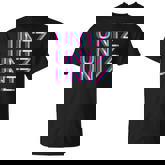 Untz Untz Untz Glitch Trippy Edm Festival Clothing Techno T-shirt