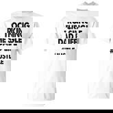 Rocking The Single Dads Life Love Dads T-shirt