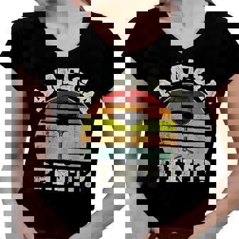 A Mega Pint Women V-Neck T-Shirt | Mazezy