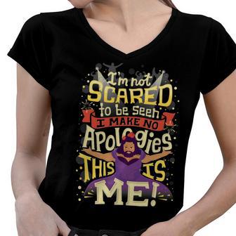 This Is Me 291 Trending Shirt Women V-Neck T-Shirt | Favorety