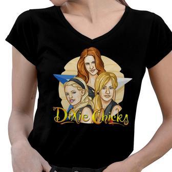 We Were Mine Women V-Neck T-Shirt | Favorety UK