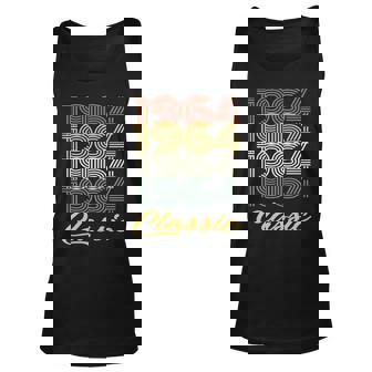 1964 Classic Birthday Unisex Tank Top - Seseable