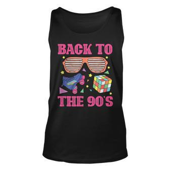 90S Nineties I Love The 1990S Back To The 90S Unisex Tank Top - Seseable