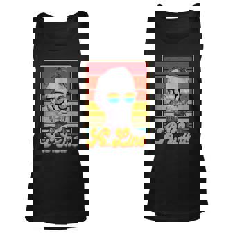 A Linc President Abraham Lincoln Retro Patriotic July 4Th Unisex Tank Top | Seseable UK
