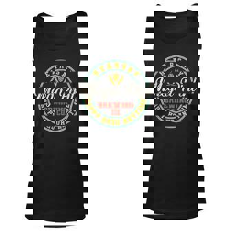 A Mega Pint Brewing Co Hearsay Happy Hour Anytime Unisex Tank Top | Mazezy