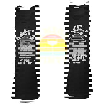 A Mega Pint Unisex Tank Top | Mazezy
