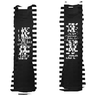 Mens This Is What An Amazing Dad Looks Like Fathers Day Tank Top | Mazezy