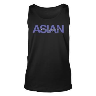 Amazingly Asian Take Pride & Fight To Stop Aapi Hate Unisex Tank Top - Thegiftio UK