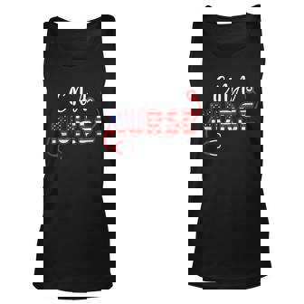 American Flag Cna Nurse Stethoscope 4Th Of July Patriotic Unisex Tank Top - Seseable