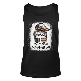 Anti Joe Biden Ultra Maga V2 Unisex Tank Top | Favorety CA