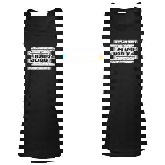 Antique Telegraph Vintage Glass Insulators Collector Unisex Tank Top | Mazezy