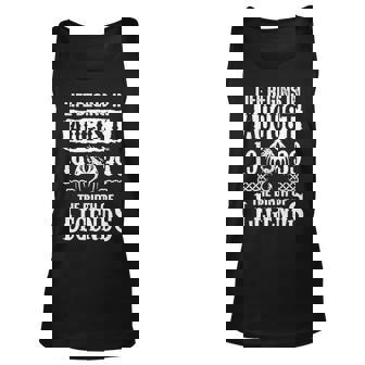 August 1939 Birthday Life Begins In August 1939 Unisex Tank Top - Seseable