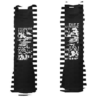 Bassist Music Player Bass Guitar Unisex Tank Top | Mazezy