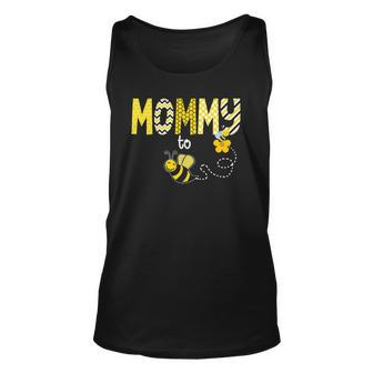 Bee Pregnancy Expecting Announcementbeehive Unisex Tank Top | Mazezy