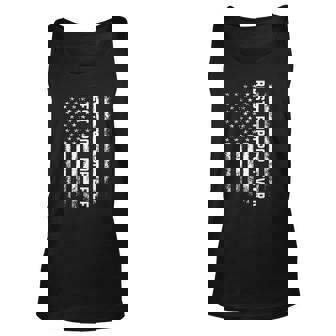 Mens Best Pop Pop Ever American Flag Fathers Day Tank Top | Mazezy