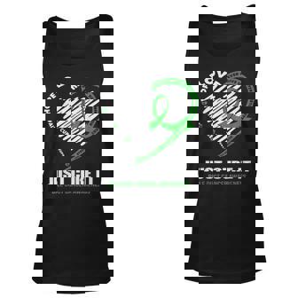 Bile Duct Cancer Awareness Love Hope Faith Cure Support Unisex Tank Top - Thegiftio