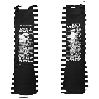 Burnett Name Gift Burnett Ive Only Met About 3 Or 4 People Unisex Tank Top - Seseable
